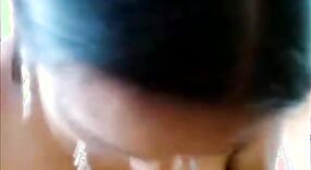 Watch this hot tamil aunty's big boobs bounce in this erotic video 1 min 10 sec