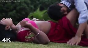 Am Tamil bibi nemu nakal ing taman 5 min 20 sec