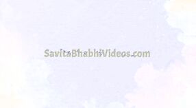 Savita Babi's office sex video featuring her playing chess 3 min 00 sec