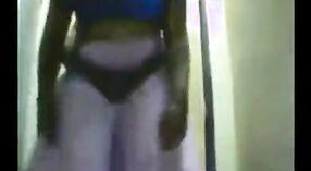 Sexy Video of Aunt Madurai Masturbating 1 min 20 sec