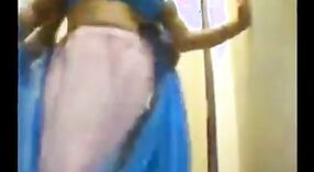 Sexy Video of Aunt Madurai Masturbating 1 min 10 sec