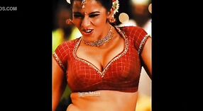 Sexy en sensueel clips van een prachtige Tamil Actrice 3 min 20 sec