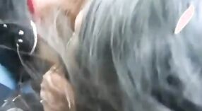 Mooi Indisch geslacht video van een hillbilly meisje pronken af haar groot boezem 1 min 20 sec