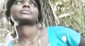 Tamilische Frau wird in diesem neuen Sexvideo ungezogen 2 min 10 s