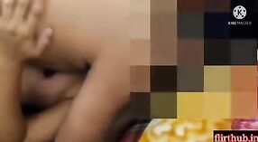 লাল শীর্ষে সুন্দর তামিল মহিলা একটি মেয়ের সাথে বাষ্পীয় খেলায় জড়িত 10 মিন 20 সেকেন্ড