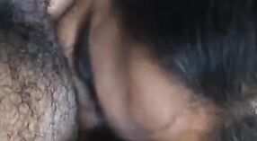 Горячее секс-видео тамильской тетушки с ее большим черным членом 8 минута 20 сек