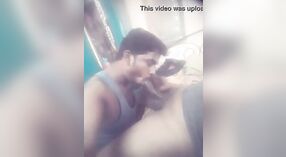 Madurai, Nena India Gay, Hace una Mamada Sensual y Traga Esperma 1 mín. 30 sec