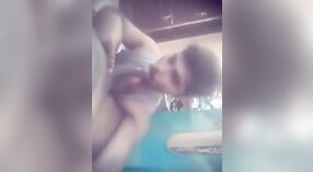Das schwule indische Babe Madurai Gibt einen sinnlichen Blowjob und Schluckt Sperma 3 min 00 s