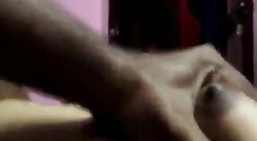 Beautiful tamil aunty gets down and dirty 2 min 30 sec