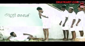Jackkid 's Nieuwste Video met Madurai' S Grote borsten 0 min 0 sec