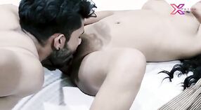 Das neueste erotische Video eines neuen indischen Paares: Ein Muss 8 min 20 s
