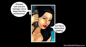 Vụ bê bối tình dục văn phòng của Savita: một video nóng 0 tối thiểu 0 sn
