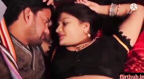 Tamil actress Blue Film's classic sex tape 1 min 10 sec