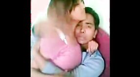 Chubby Mulayi and Annie Chaz in a steamy nude sex video 3 min 20 sec