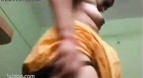 Kanchipuram Anti-Nudis besar sebagai Druze dan theanti-CSSS Video 1 min 50 sec