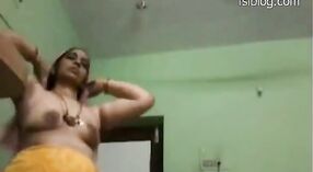 Duży anty-nudystów Kanchipuram jak Druzowie i theanti-CSSS wideo 0 / min 0 sec