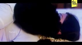 Stunning Tamil actress stars in a steamy sex video with her second wife 2 min 40 sec