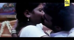Stunning Tamil actress stars in a steamy sex video with her second wife 3 min 40 sec