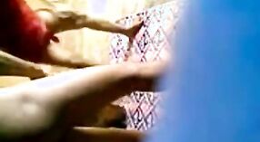 Beautiful tamil sex video of daughter-in-law getting down and dirty 5 min 00 sec