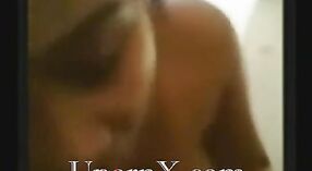 Tamil Aunty's Nude and Sensual Blowjob in Film 2 min 50 sec