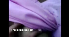 Beautiful tamil girl from Pollachi Ammut shows off her black breasts 0 min 0 sec