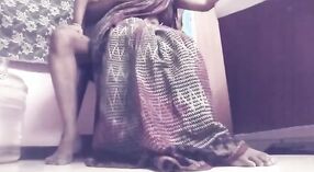 Beautiful tamil wife indulges in her addiction to the house 4 min 50 sec