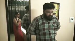 Vunar's tamil home sex video featuring the maid who changed her dress 3 min 20 sec