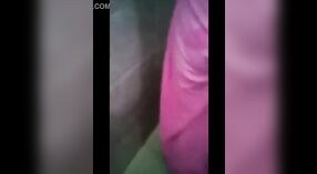 Beautiful tamil aunty gets naked in this hot video 2 min 10 sec
