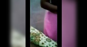 Beautiful tamil aunty gets naked in this hot video 2 min 20 sec
