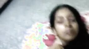 Tamil beauty Pollachi's nude chess video with her big boobs 1 min 20 sec