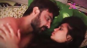 Tamil sexy girl gets down and dirty in a romantic setting 18 min 40 sec