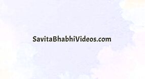 Katrampilan catur Savita Babi ditampilake kanthi lengkap ing video iki 3 min 10 sec