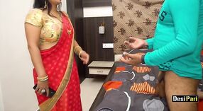 কইম্বাতোর আন্টি সিদ্ধির সাথে একটি সিনেমা উপভোগ করেছেন 6 মিন 50 সেকেন্ড