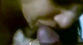 Piękny Tamilski seks wideo z dużymi cyckami i zmysłowym lodzikiem 0 / min 40 sec