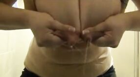 Big-breasted aunt gets naughty in this video 7 min 00 sec