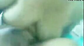 Tamil Aunty's Nude Video by the Pool 2 min 20 sec