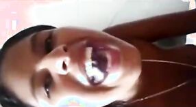 Desi girl with sexy bilujubi enjoys a cum-filled drink in porn video 6 min 20 sec