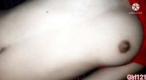 Vidéo de Sexe de la Nuit de Lune de Miel Chaude de Bondati 2 minute 20 sec
