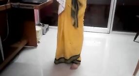 Tamil wife sex video featuring a hot tranny in a sari blouse 0 min 30 sec
