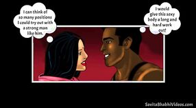 Savita Babi and Jim Kochi's Hardgasare Video: A Hot and Steamy Encounter 1 min 50 sec