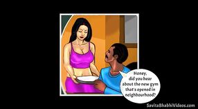 Savita Babi i Jim Kochi ' s Hardgasare Wideo: Gorące i gorące Spotkanie 0 / min 40 sec
