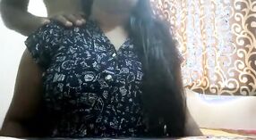 Sexy Chennai girl gets down and dirty with her boyfriend in this hot video 0 min 0 sec