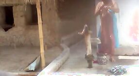 Video de sexo en el baño de Tirunelveli en Ches, con sus grandes tetas 3 mín. 20 sec