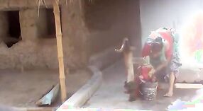Video de sexo en el baño de Tirunelveli en Ches, con sus grandes tetas 0 mín. 40 sec