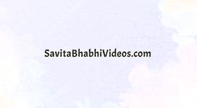 Savita en Babi Toshi genieten van lesbische seks 3 min 40 sec