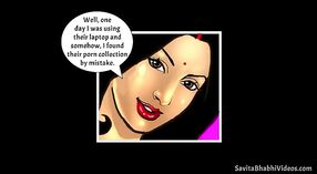 Savita和Babi Toshi沉迷于女同性恋 0 敏 30 sec