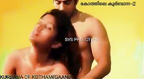 Hot tamil sex video featuring a hot girlfriend getting split in the ass 4 min 00 sec