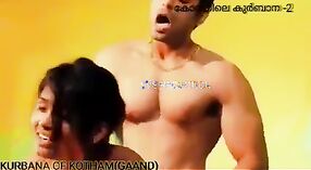 Hot tamil sex video featuring a hot girlfriend getting split in the ass 4 min 20 sec
