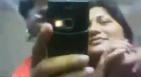 Coimbatore aunty's steamy sex tape featuring the Atmosphere 0 min 0 sec