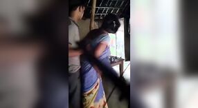 Istri Tamil menipu suaminya dengan pria lain dalam video catur panas 3 min 30 sec